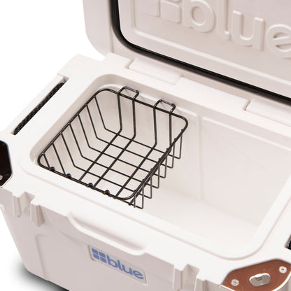 Accessory Kit Cobalt - Divider/Cutting Board, Basket, Lock, Light, & Plug for Cobalt Coolers