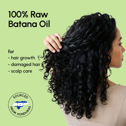 Pasta de Batana Pura para el Crecimiento del Cabello