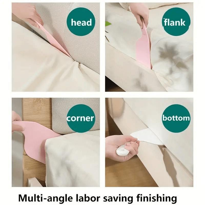 Bed Sheet Tucker Tool