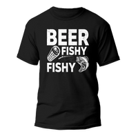 Beer Fishy Fishy Man T-Shirt