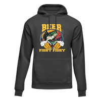Beer Fishy Fishy 2 Unisex Hoodie