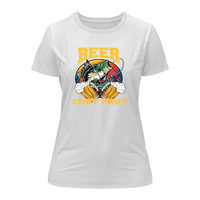 Beer Fishy Fishy 2 T-Shirt for Women