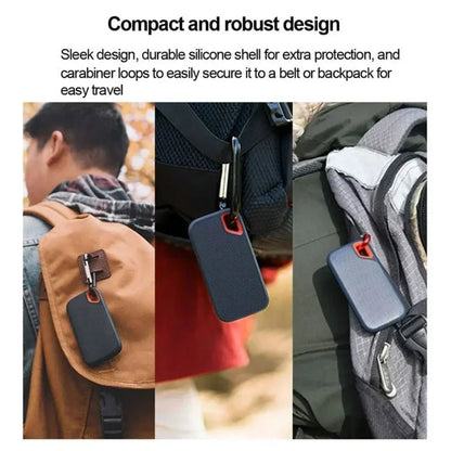 Portable External SSD 2TB USB-C