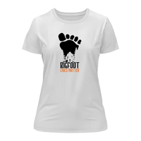 Bigfoot Lives Matter T-Shirt for Women