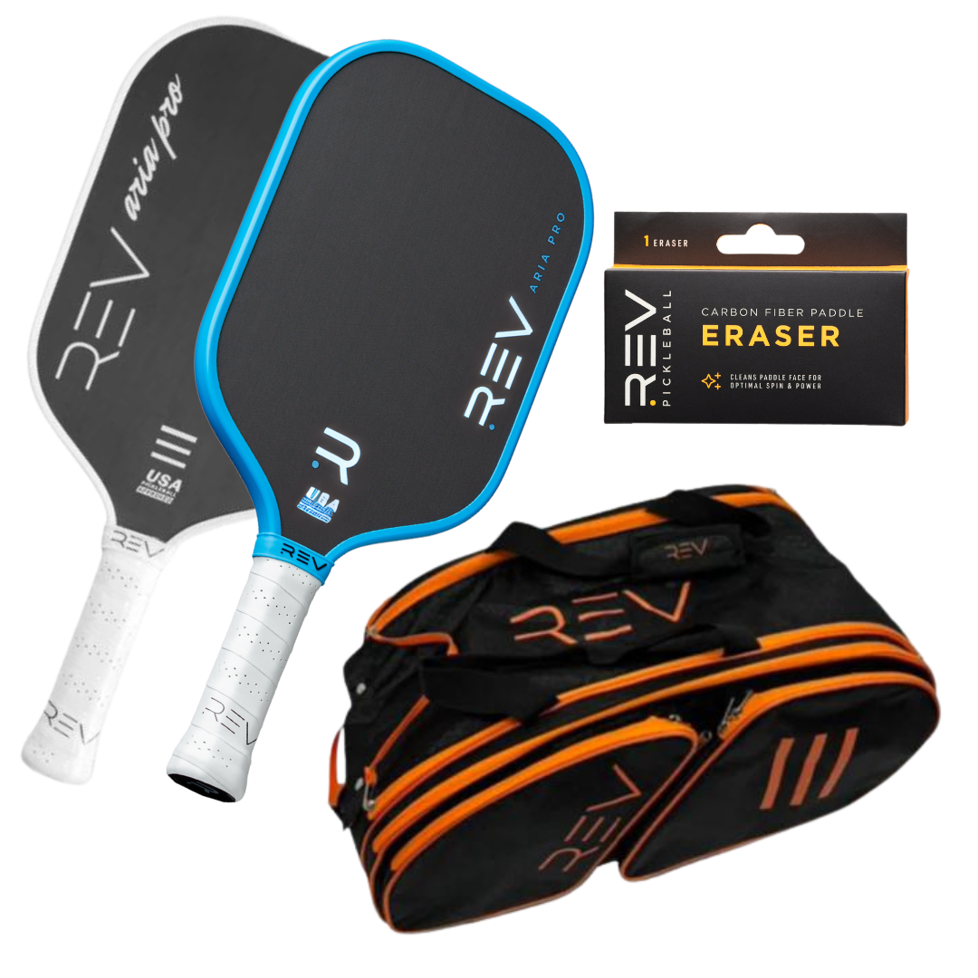 Professional Pickleball Bundle for 2 – Mix & Match