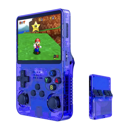 Retropian Color Handheld Gaming Console