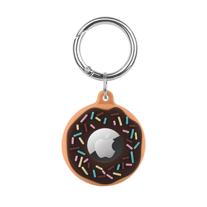 Silicone Case for Apple AirTag for Wallet, Dog Collar, Luggage, Keys etc
