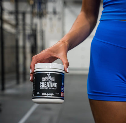 Creatine Monohydrate Powder – 5g Pure Strength & Performance