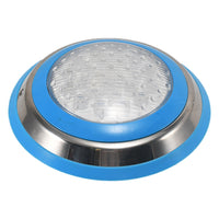 15W LED Pool Light IP68 Waterproof Stainless Steel Underwater Wall Mounted Light