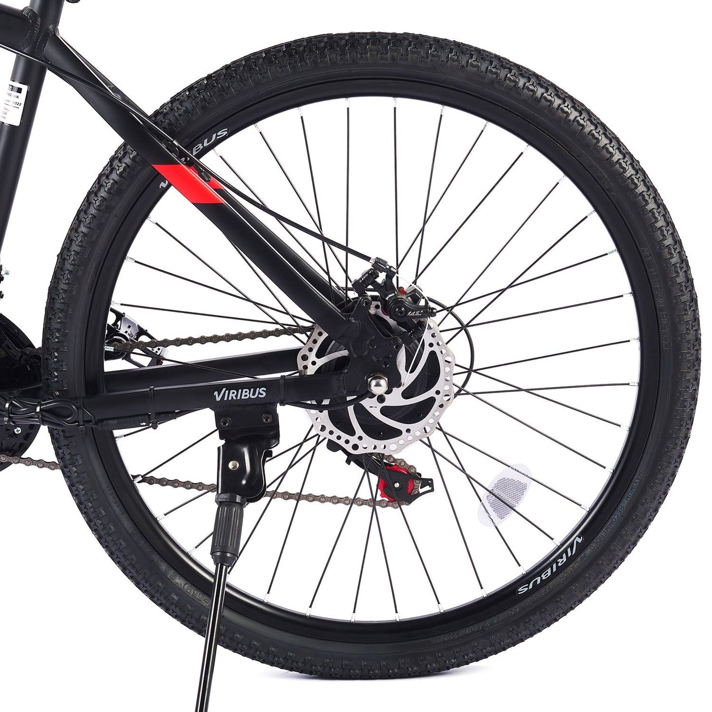 Vélo électrique de montagne Viribus Panther