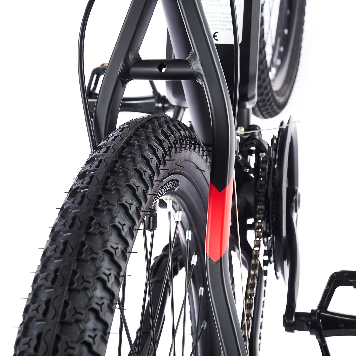 Vélo électrique de montagne Viribus Panther