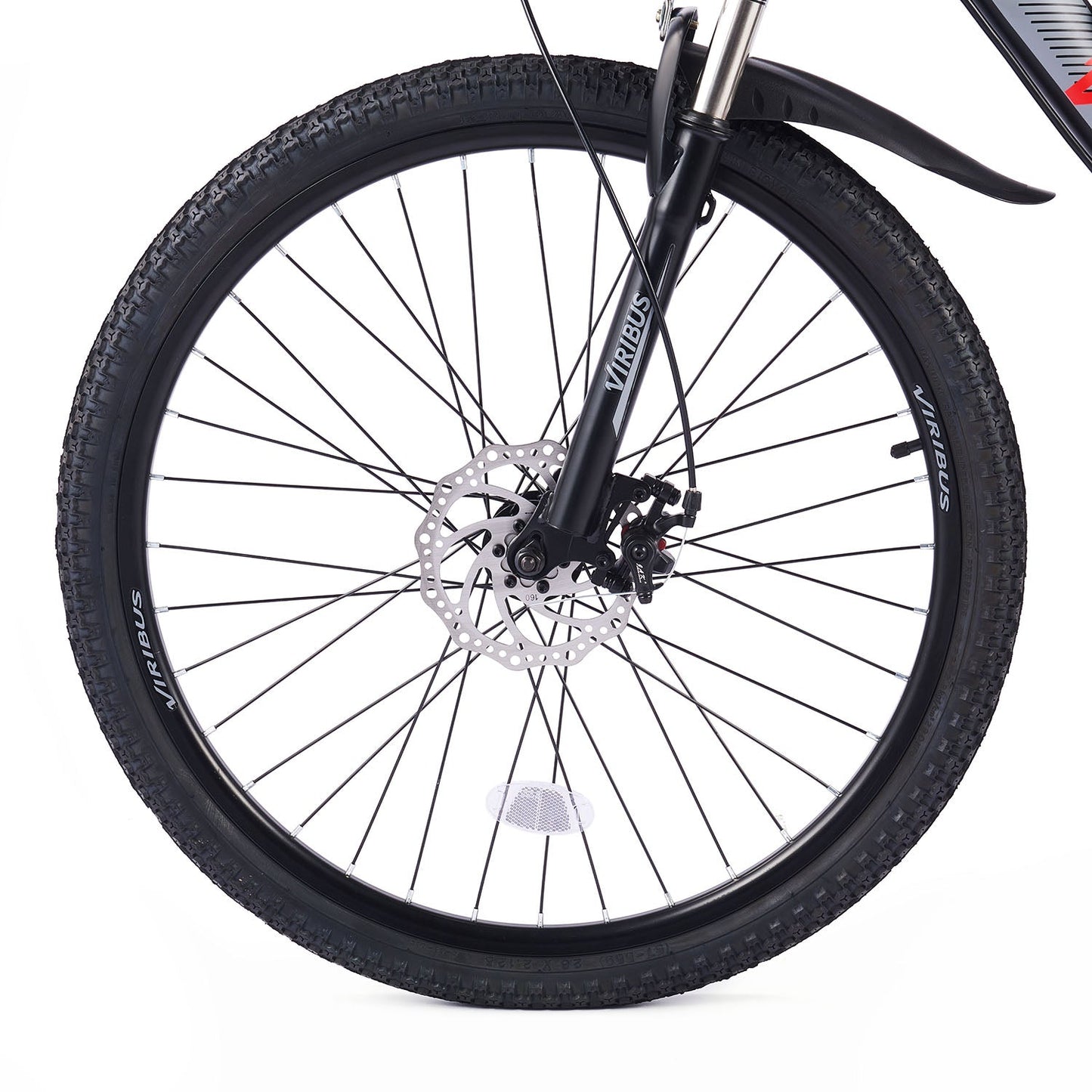 Vélo électrique de montagne Viribus Panther