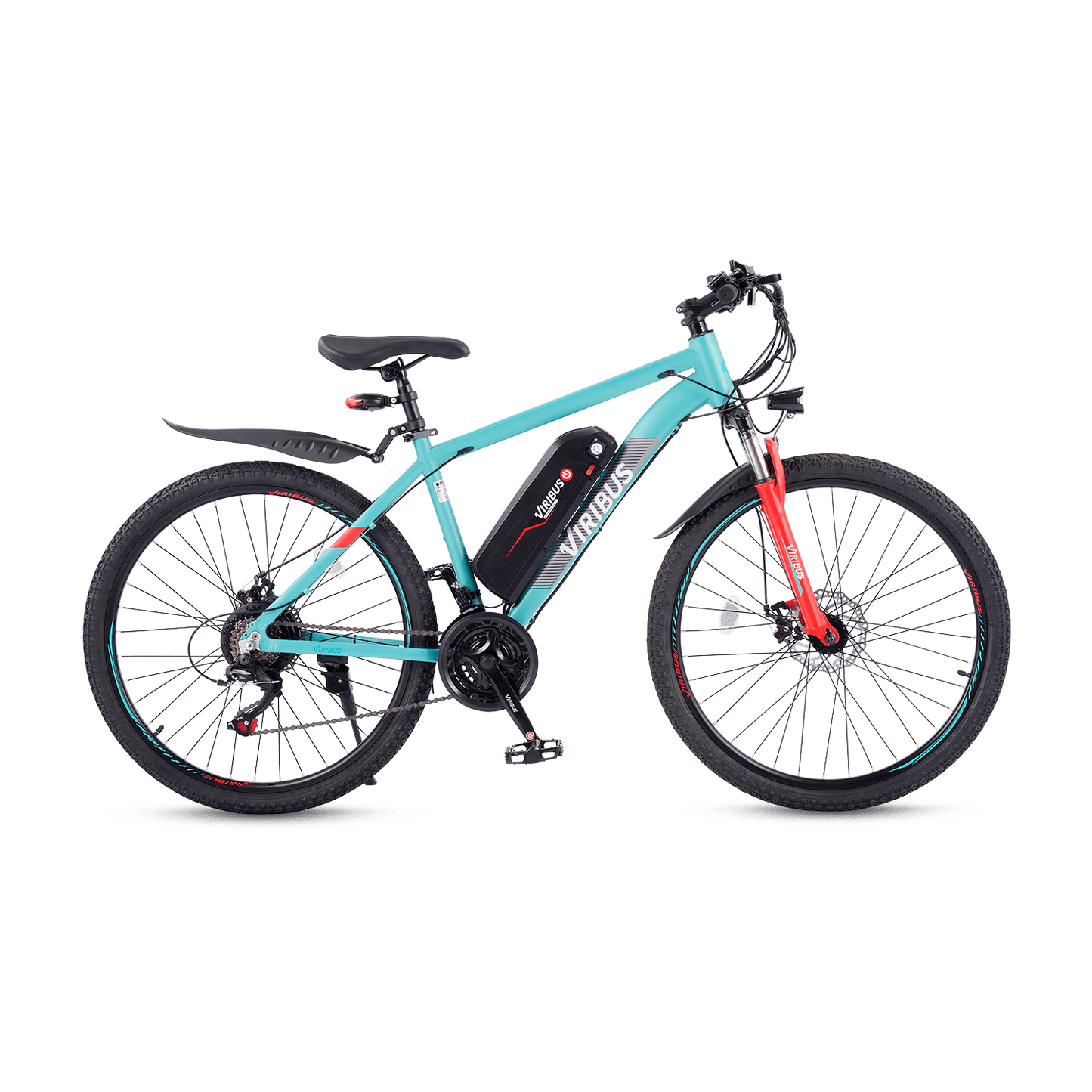 Vélo électrique de montagne Viribus Panther