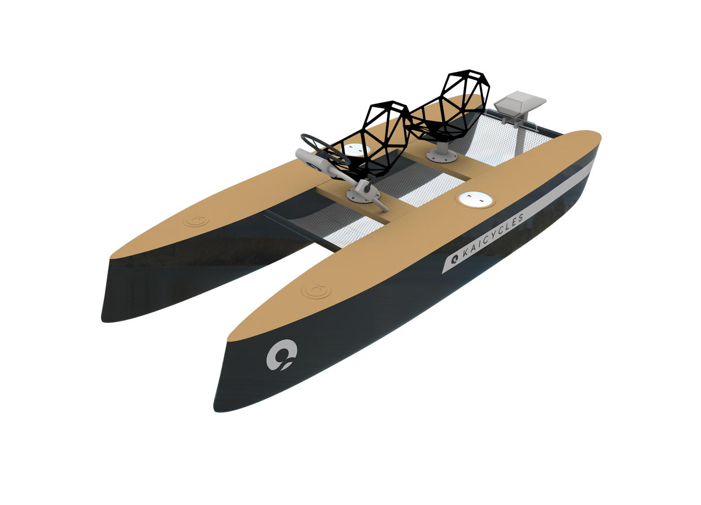 FLY Electric Water Boat (Made in EU)