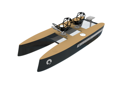 FLY Electric Water Boat (Made in EU)
