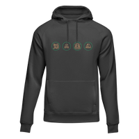Camp Life Unisex Hoodie