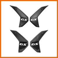 LOBOO CSB131-A Carbon Fiber Radiator Side Panel for BMW R1300GS – Lightweight, Precision Fit Upgrade