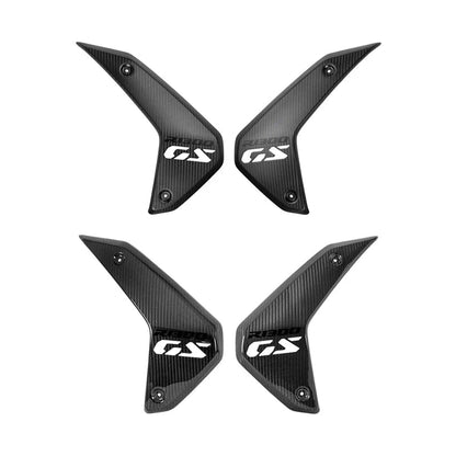 LOBOO CSB131-A Carbon Fiber Radiator Side Panel for BMW R1300GS – Lightweight, Precision Fit Upgrade