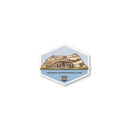 National Parks Sticker Collection