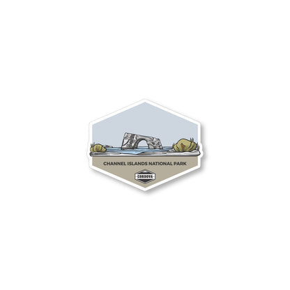 National Parks Sticker Collection
