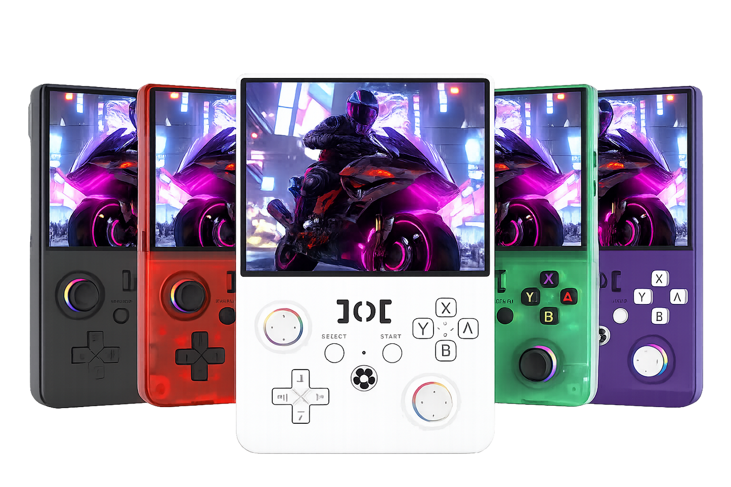 Retropian MaxPro Handheld Gaming Console