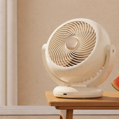 Compact Mini Fan | Small Desk Fan with Adjustable Angle | Portable Cooling Solution for Home and Travel