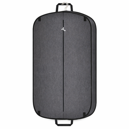 Waterproof Foldable Garment Bag Oxford Travel Suit Cover with Pocket
