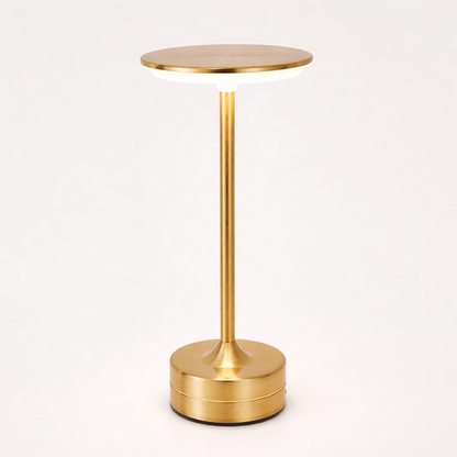 Touch Sensor LED Table Lamp USB Rechargeable Portable Night Light for Bedroom Bar