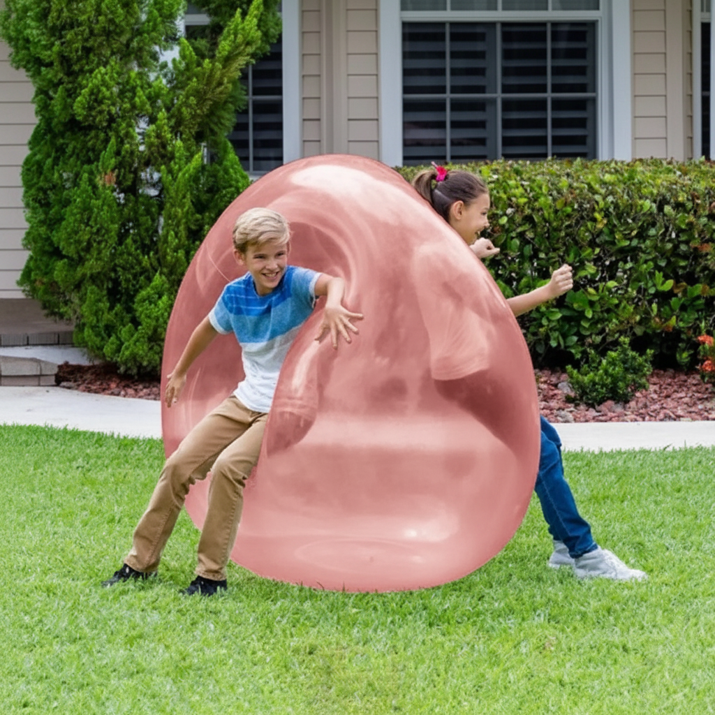 Inflatable Kids Play Ball Outdoor Pool Party Toy Durable Activity Ball