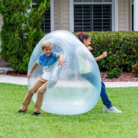Inflatable Kids Play Ball Outdoor Pool Party Toy Durable Activity Ball