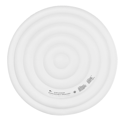 MSPA | COCOON | Verto Series | Textile-inspired Design | Rigid Hot Tub & Spa | Upto 6 Person