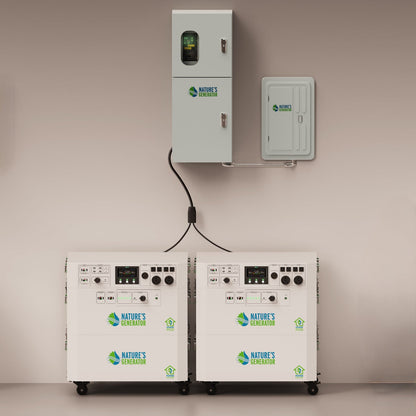 Powerhouse Gen 2 Whole Home Solar Generator