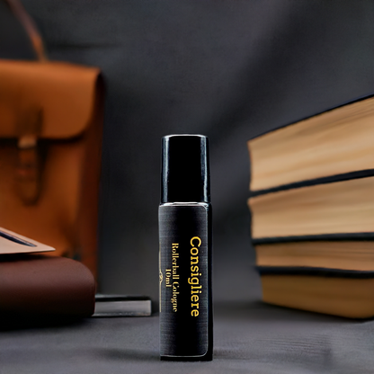 Consigliere | 10ml Men’s Cologne Rollerball – Fragrance by ZAFFIRI