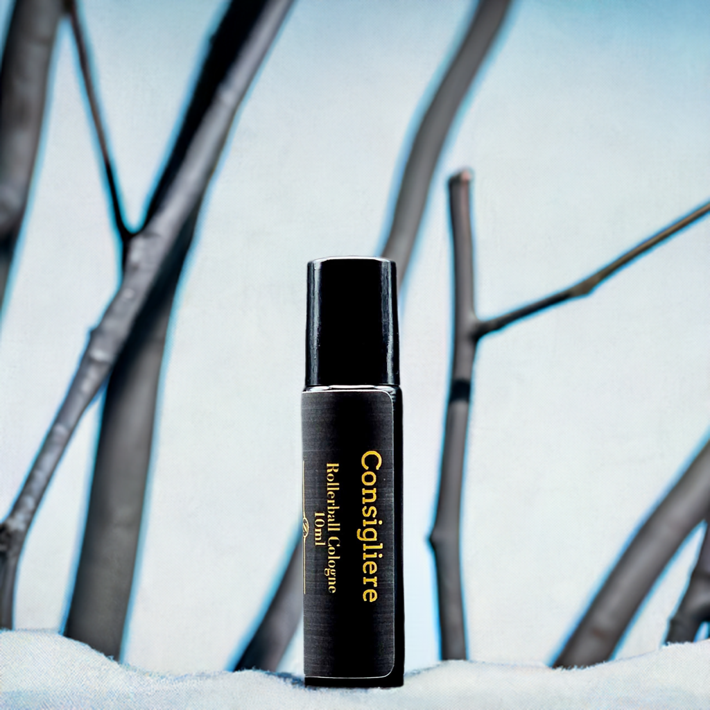 Consigliere | 10ml Men’s Cologne Rollerball – Fragrance by ZAFFIRI