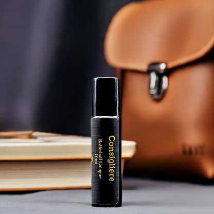 Consigliere | 10ml Men’s Cologne Rollerball – Fragrance by ZAFFIRI
