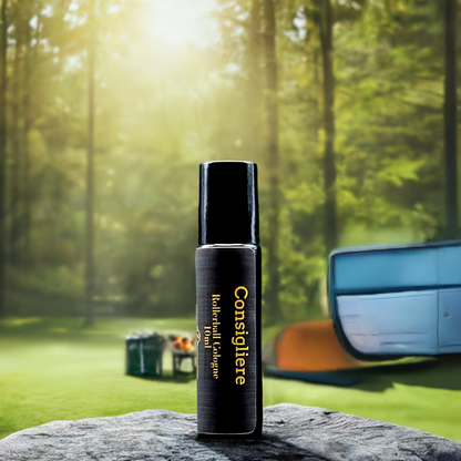 Consigliere | 10ml Men’s Cologne Rollerball – Fragrance by ZAFFIRI