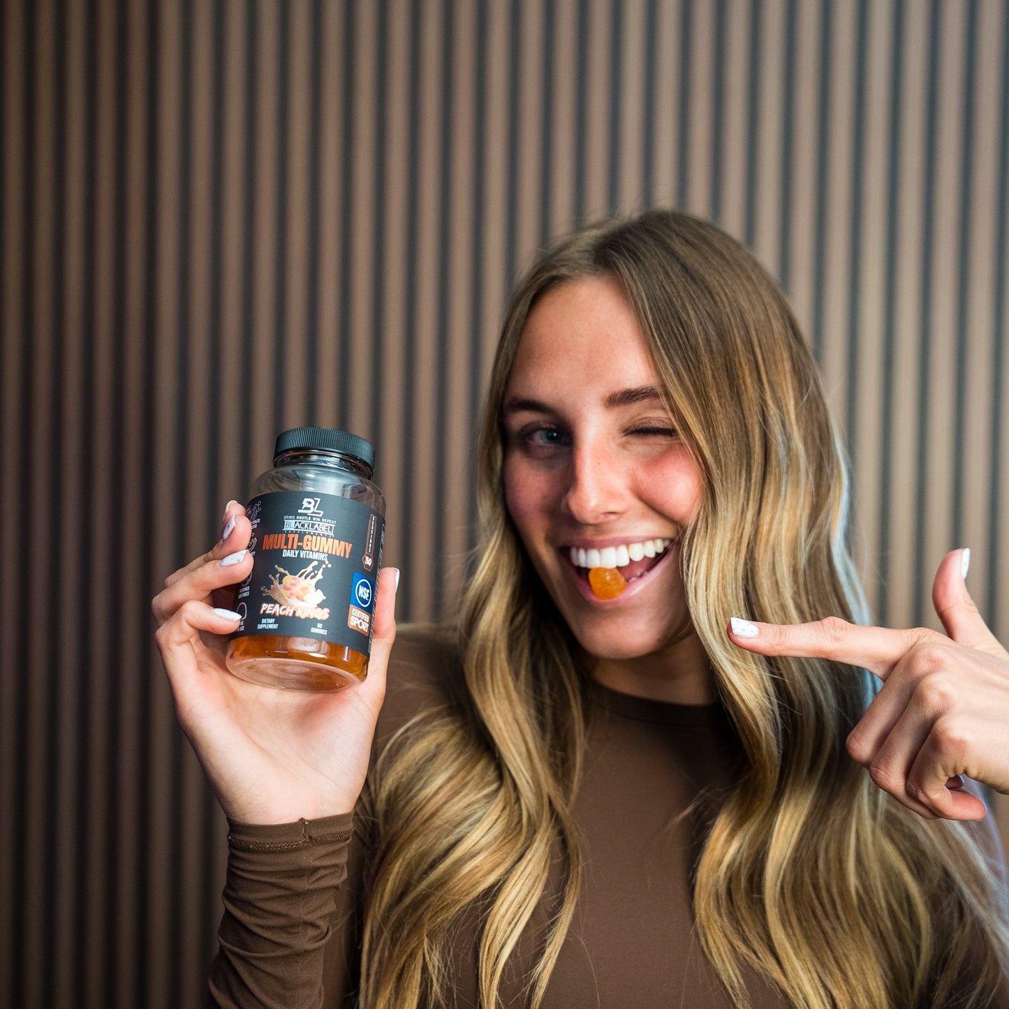 Athlete Multivitamin Gummies