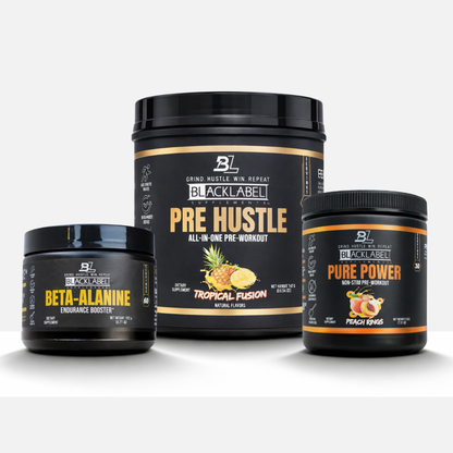 PERFORMANCE STACK
