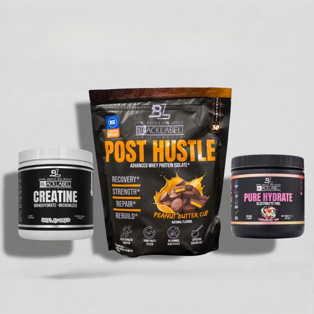 Athlete Starter Stack