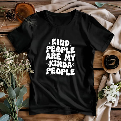Kind People Are My Kinda People Tee – Uplifting Style