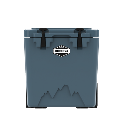 50 qt Outpost Class™ Wheeled Cooler