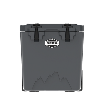 50 qt Outpost Class™ Wheeled Cooler