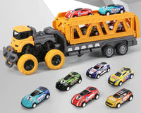 Large Ejecting Transforming Truck