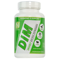 NutraKey DIM 100mg, 90 Capsules
