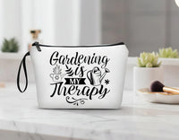 Plant Lover Makeup Bag