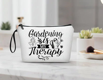 Plant Lover Makeup Bag