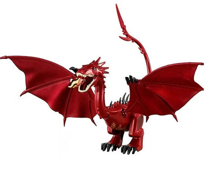 Le Seigneur des Anneaux Smaug Ensemble de briques PG-931
