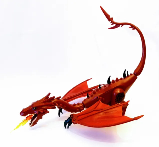 Le Seigneur des Anneaux Smaug Ensemble de briques PG-931
