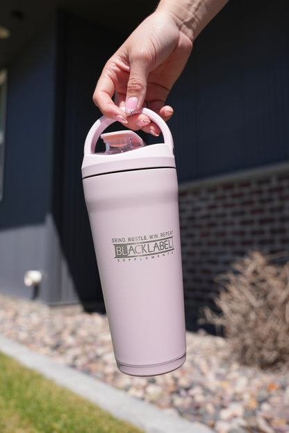 24 oz Insulated Shaker