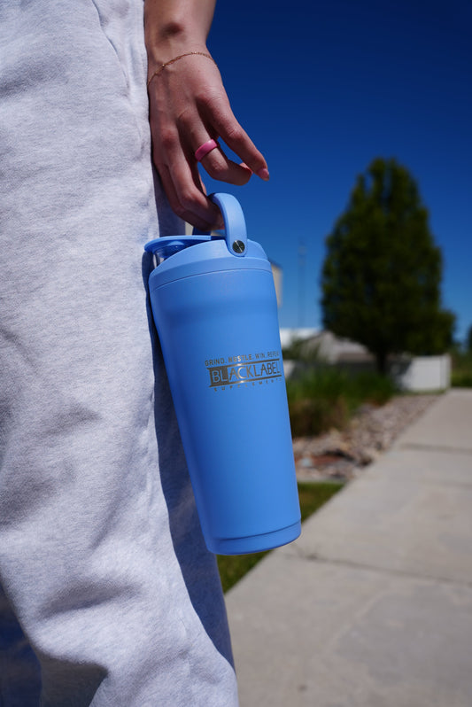 24 oz Insulated Shaker